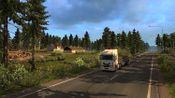 Redeem Euro Truck Simulator 2 - Beyond the Baltic Sea (DLC) Steam Key EUROPE