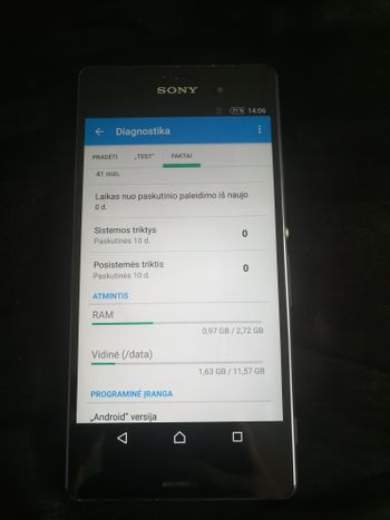 Get Sony Xperia Z3 16GB Black
