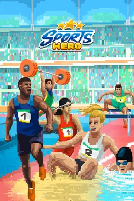 Sports Hero game cover