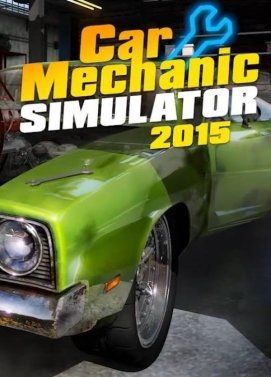 Car Mechanic Simulator 2015 - DeLorean (DLC) cover