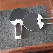 2 raquettes ping pong wii 