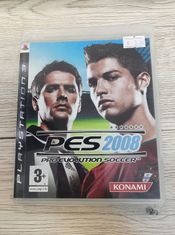 Pro Evolution Soccer 2008 PlayStation 3