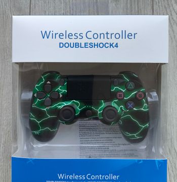 Naujas PS4 Wireless Bluetooth PC Playstation 4 V2 pultelis controller valdyklis