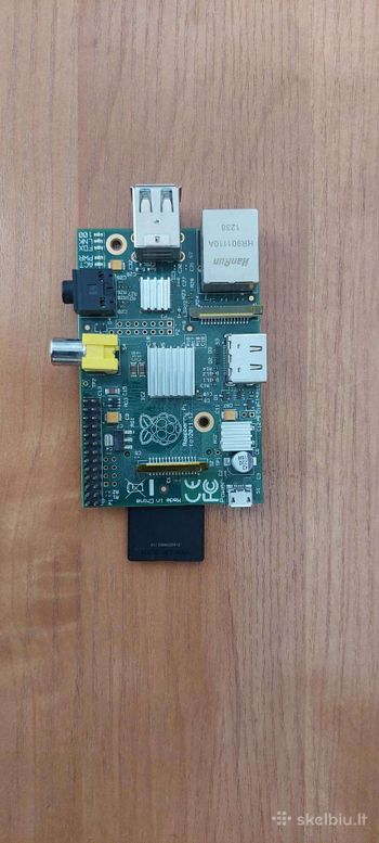 Raspberry Pi Model B