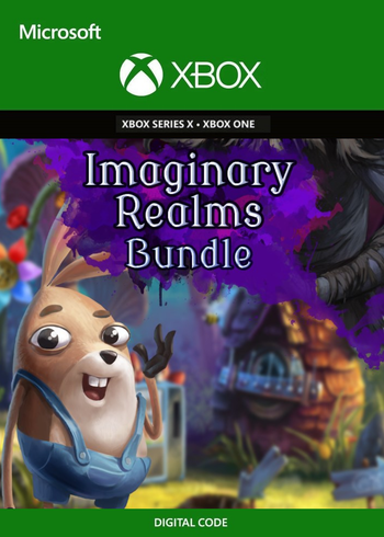 Imaginary Realms Bundle XBOX LIVE Key ARGENTINA