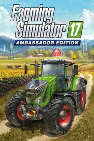 Farming Simulator 17 Ambassador Edition XBOX LIVE Key UNITED STATES
