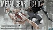 Metal Gear Acid PSP