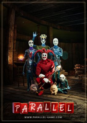 Parallel game cover