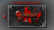 Guilty Gear Judgment PSP