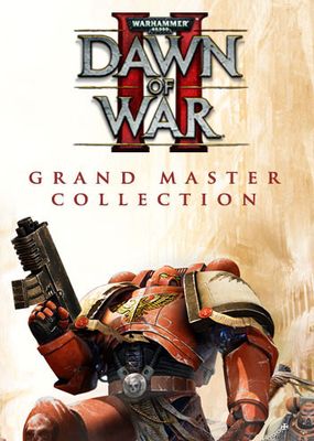 Warhammer 40,000: Dawn of War II - Grand Master Collection game cover