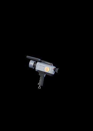 Fortnite - Channel 6 News Camera Back Bling (DLC) Epic Games Key GLOBAL