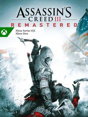 Assassin's Creed III: Remastered XBOX LIVE Key UNITED STATES