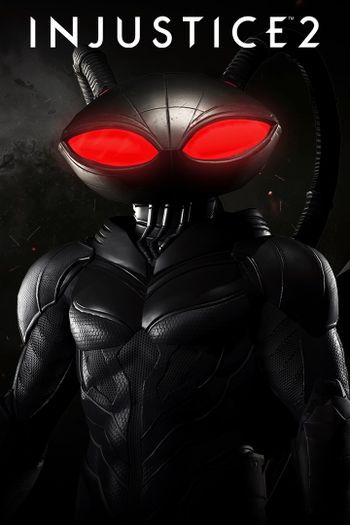 Injustice 2: Black Manta (DLC) Steam Key (PC) GLOBAL
