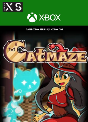 Catmaze XBOX LIVE Key GLOBAL