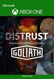 Buy Disrtust and Goliath Premium Survival Bundle XBOX LIVE Key EUROPE