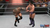 WWE SmackDown vs RAW 2011 Xbox 360 for sale