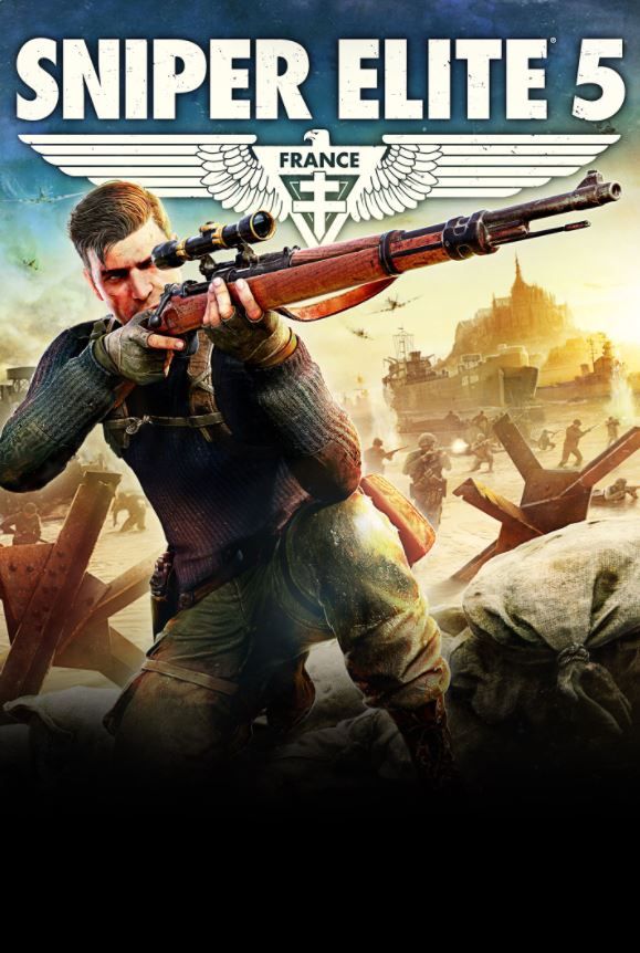 Sniper Elite 5 (PC) Steam Key EUROPE