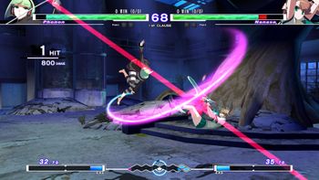 Get Under Night In-Birth Exe:Late[cl-r] PlayStation 4