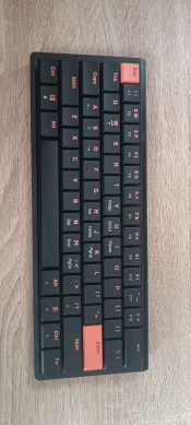 AJAZZ NKL61 60% low-profile mechanical keyboard