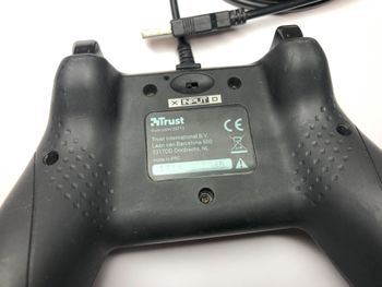 Trust Gaming GXT 540 Yula Wired gamepad Controller for PC and Sony PlayStation 3