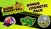 Super Monkey Ball: Banana Mania - Bonus Cosmetic Pack (DLC) (PS4) PSN Key EUROPE