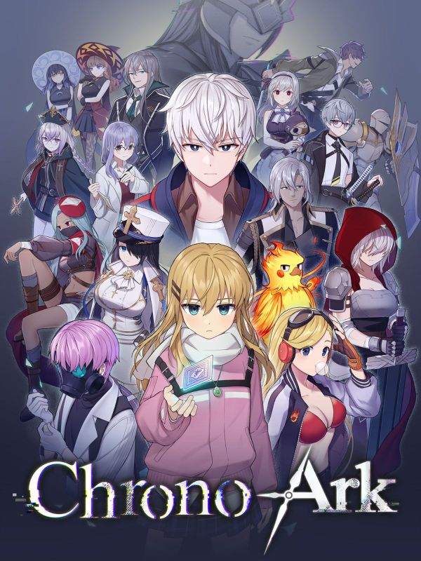 Embark on a Time-Bending Quest: Get Chrono Ark for Free