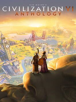 Sid Meier's Civilization VI Anthology (PC) Windows Store Key MEXICO