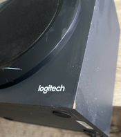 Logitech 2.1 garso kolonėlės for sale