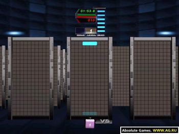 Tetris Worlds PlayStation 2