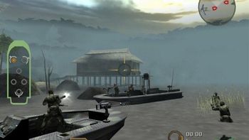 SOCOM 3: U.S. Navy SEALs PlayStation 2