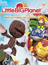 LittleBigPlanet - Marvel Super Hero Edition PS Vita