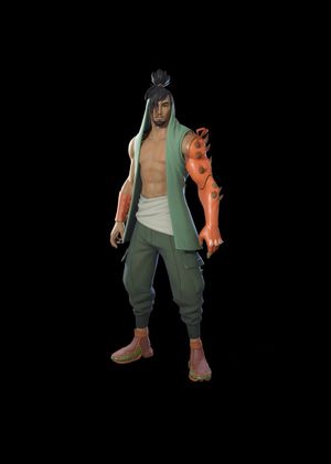 Fortnite - Toshiro Outfit (DLC) Epic Games Key GLOBAL
