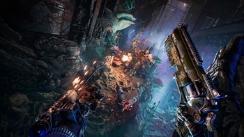 Buy Necromunda: Hired Gun PlayStation 4