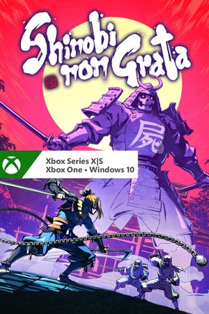 SHINOBI NON GRATA PC/Xbox Live Key TURKEY