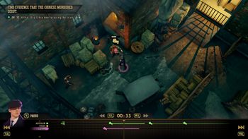 Peaky Blinders: Mastermind Nintendo Switch for sale
