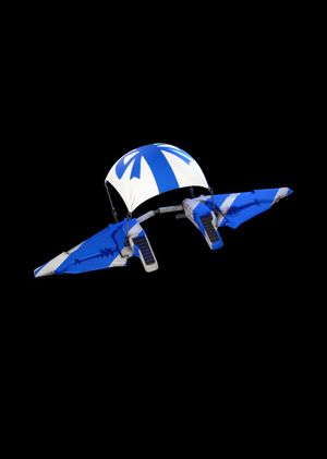 Fortnite - Winter Wrapper Glider (DLC) Epic Games Key GLOBAL