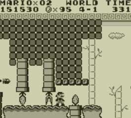 Super Mario Land Game Boy