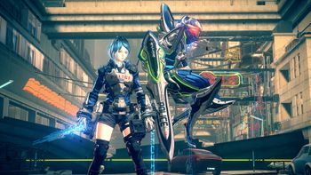 Astral Chain Nintendo Switch for sale