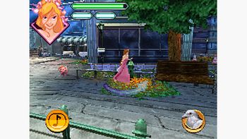 Enchanted Nintendo DS