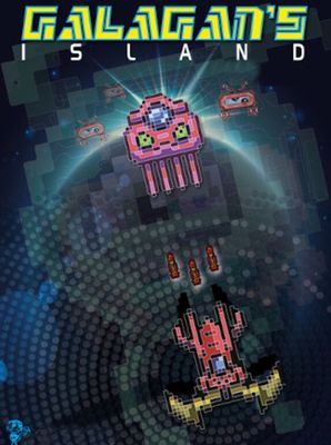 Galagan's Island: Reprymian Rising game cover