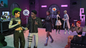 The Sims 4: Goth Galore Kit (DLC) (PC/MAC) EA App Key GLOBAL