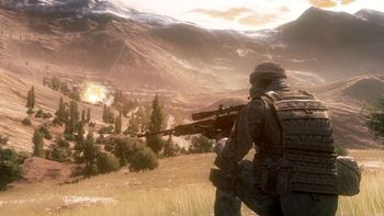 Get Operation Flashpoint: Red River Xbox 360