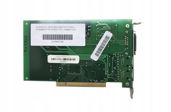 PLANMECA 118-10-06-A PCI DIMAX2 DIXI INTERFACE Plokštė