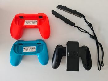 Soportes para Joy-cons