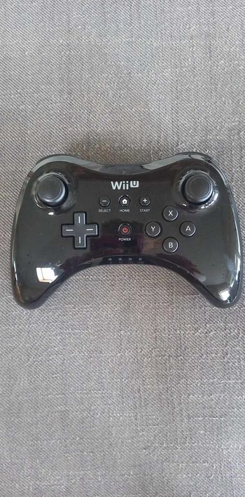Wii U Pro Controller 
