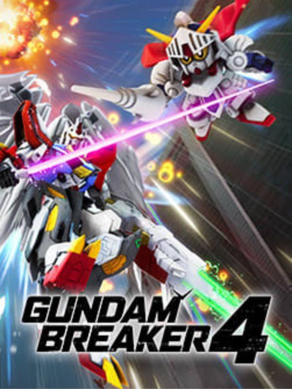 Break Build Battle: Get GUNDAM BREAKER 4 for Free
