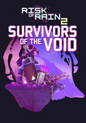 Risk of Rain 2: Survivors of the Void (DLC) (PC) Código de Steam GLOBAL