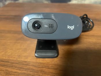 Ligitech HD C270