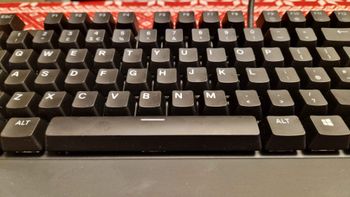 Get Žaidimų klaviatūra SteelSeries Apex 7 Brown Switch , EN kalba, juoda