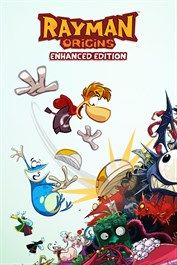 Rayman Origins: Enhanced Edition (PS5) PSN Key EUROPE